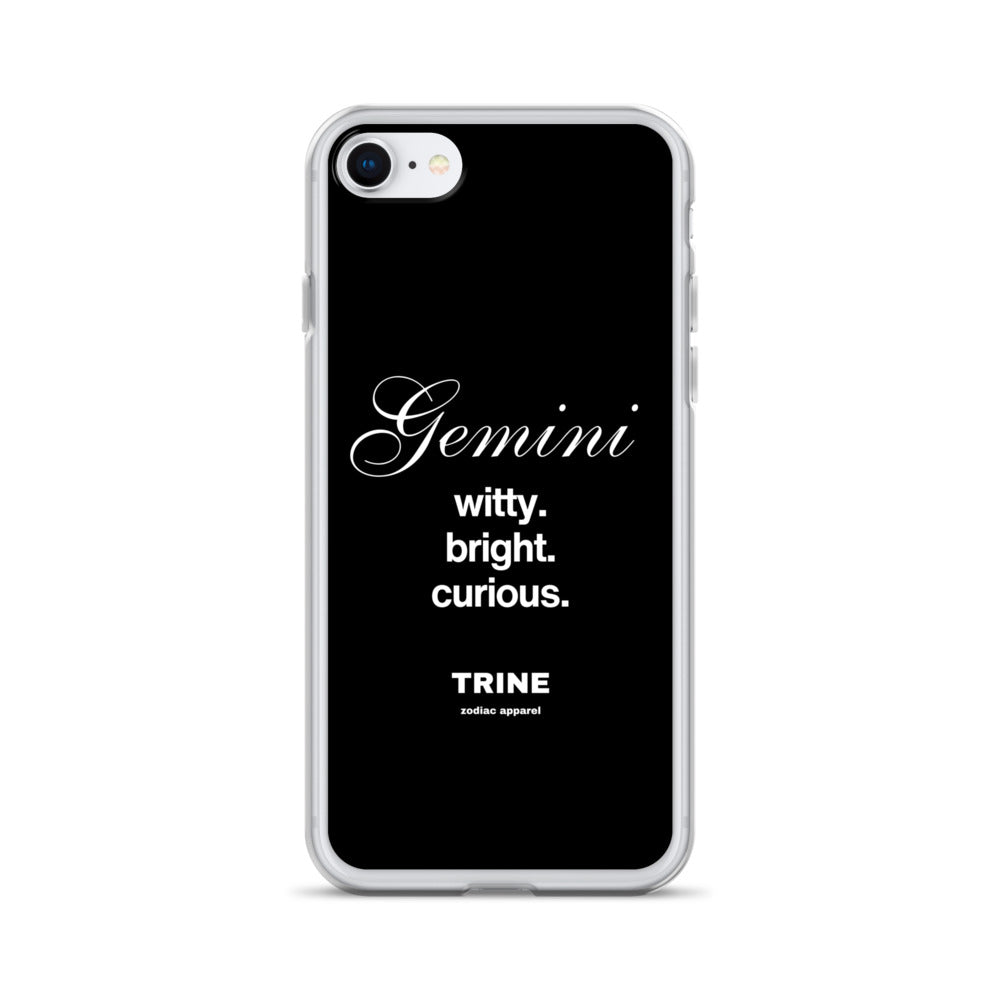 Gemini Traits Case for iPhone®