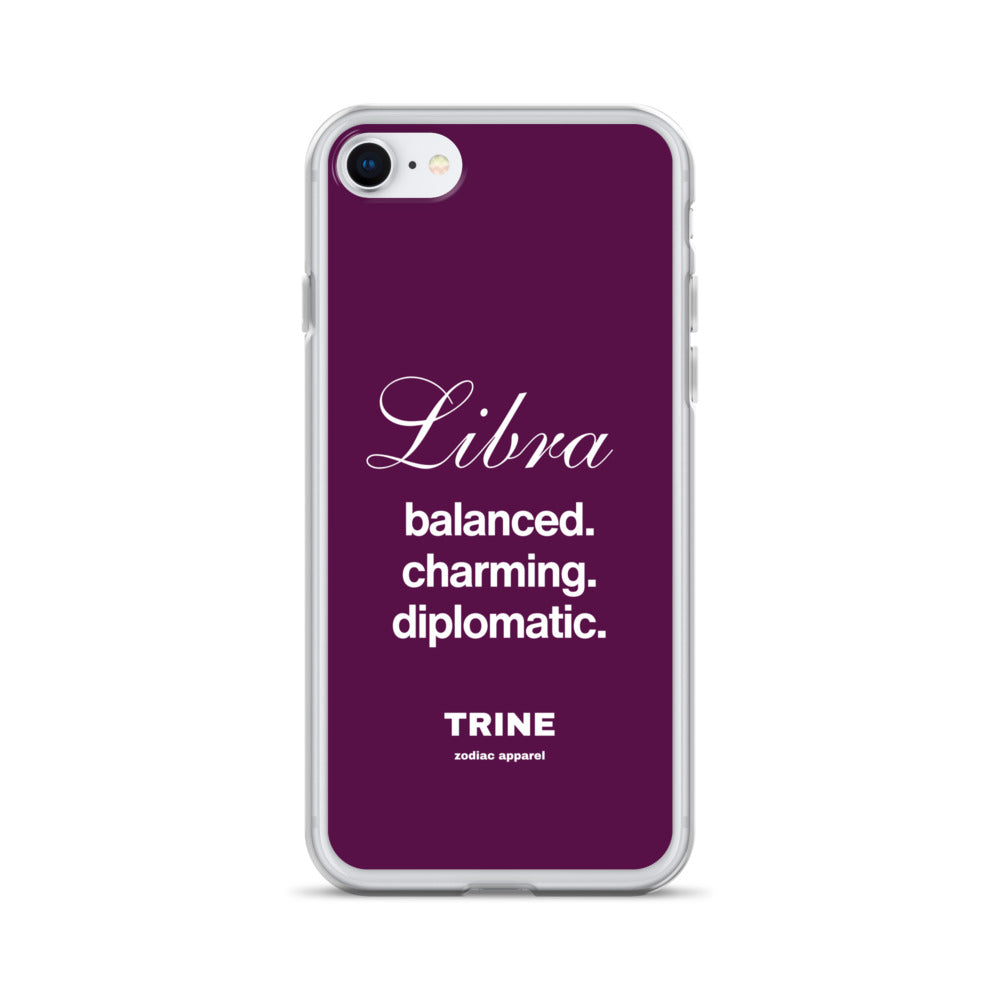 Libra Traits Case for iPhone®