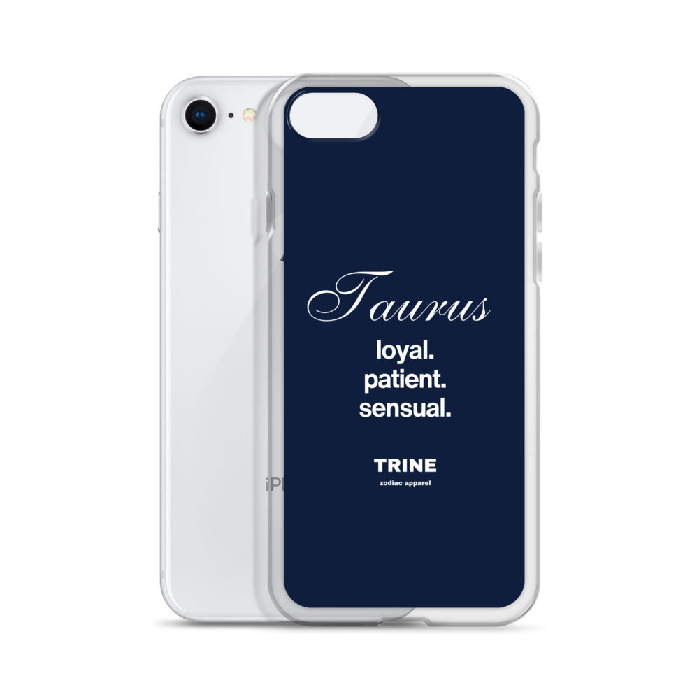 Taurus Traits Case for iPhone®