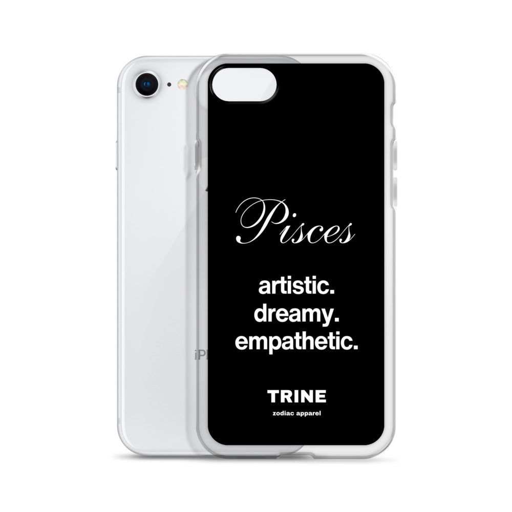 Pisces Clear Case for iPhone®