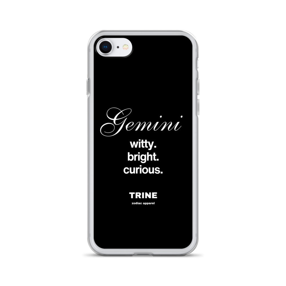 Gemini Traits Case for iPhone®