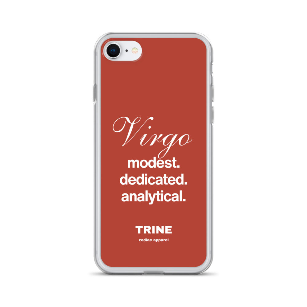 Virgo Traits Case for iPhone®