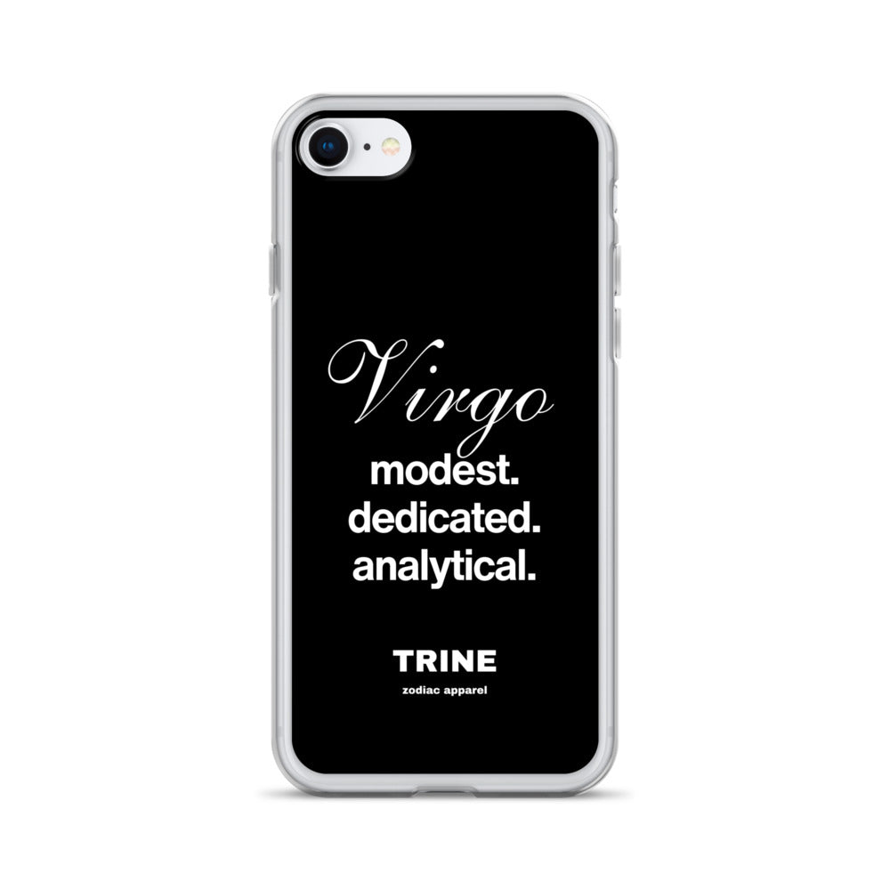 Virgo Traits Case for iPhone®