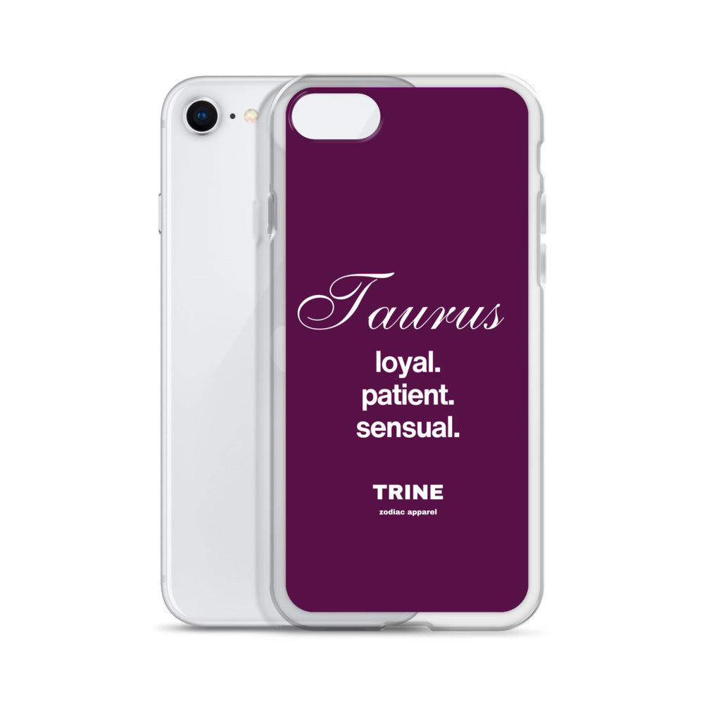 Taurus Traits Case for iPhone®