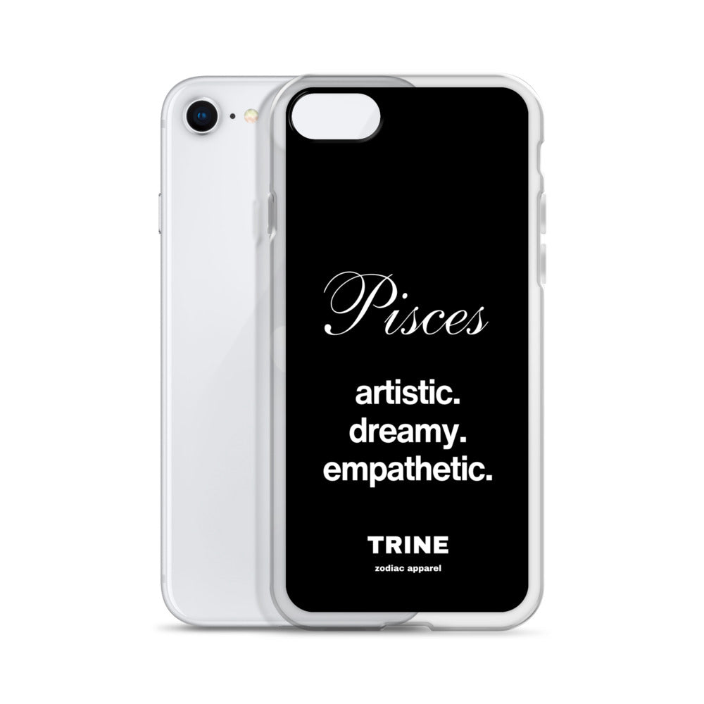 Pisces Clear Case for iPhone®