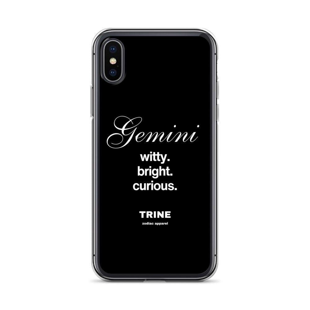 Gemini Traits Case for iPhone®