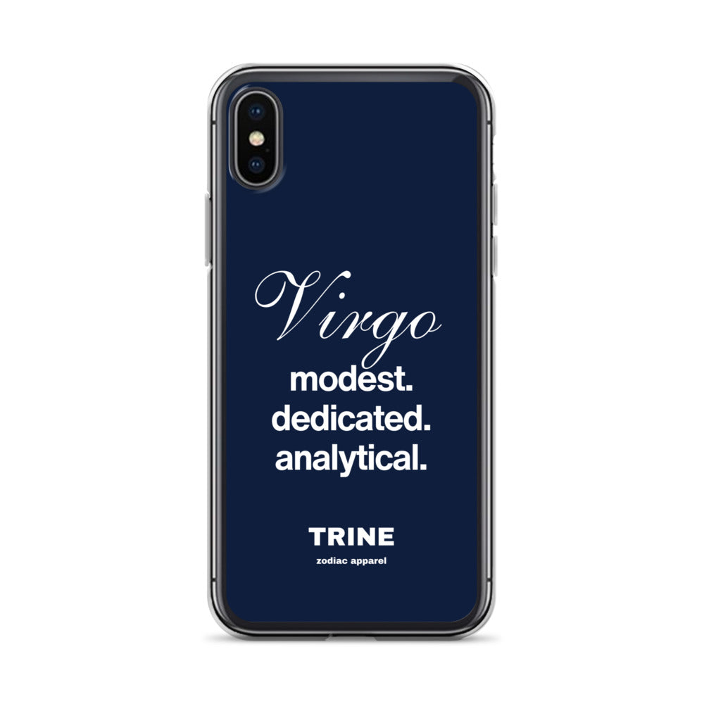 Virgo Traits Case for iPhone®