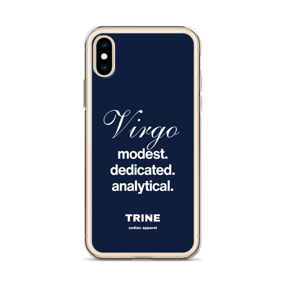 Virgo Traits Case for iPhone®