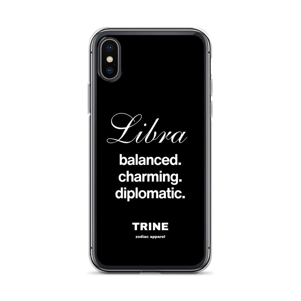 Libra Traits Case for iPhone®