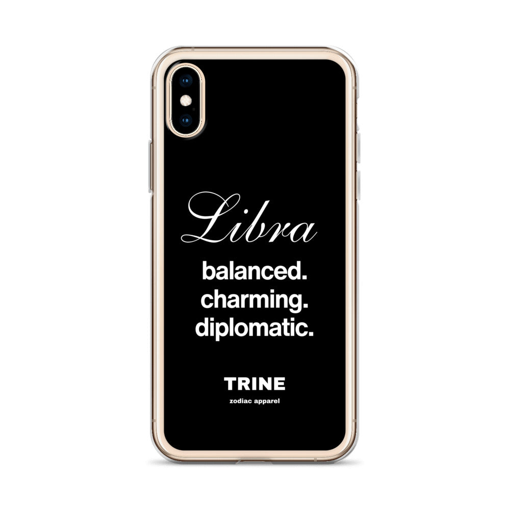 Libra Traits Case for iPhone®