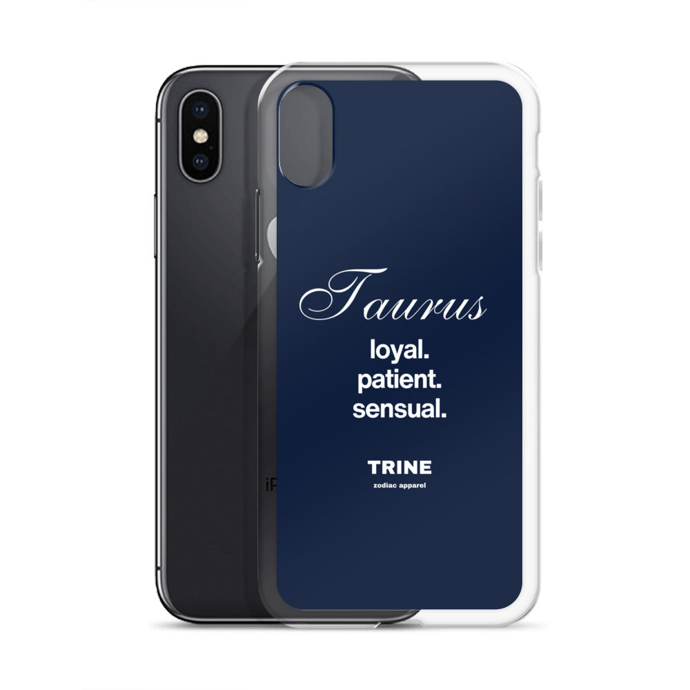 Taurus Traits Case for iPhone®