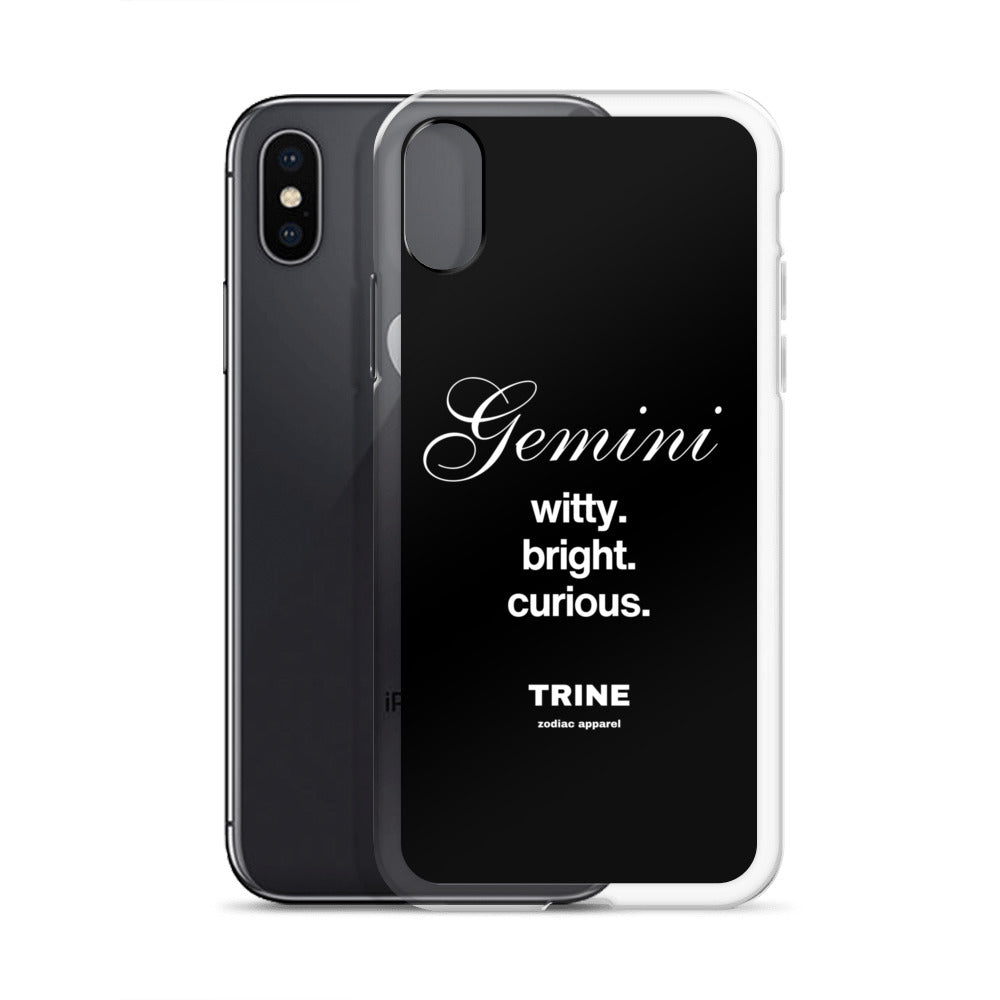 Gemini Traits Case for iPhone®