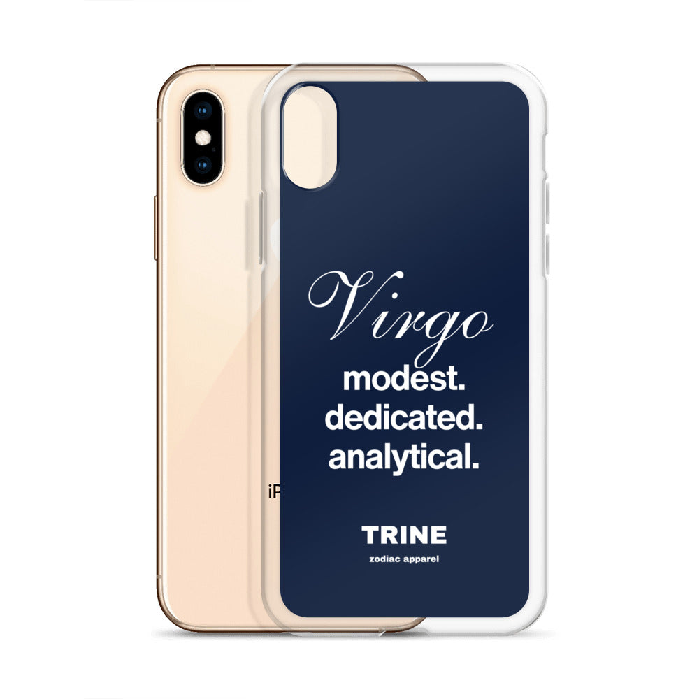 Virgo Traits Case for iPhone®