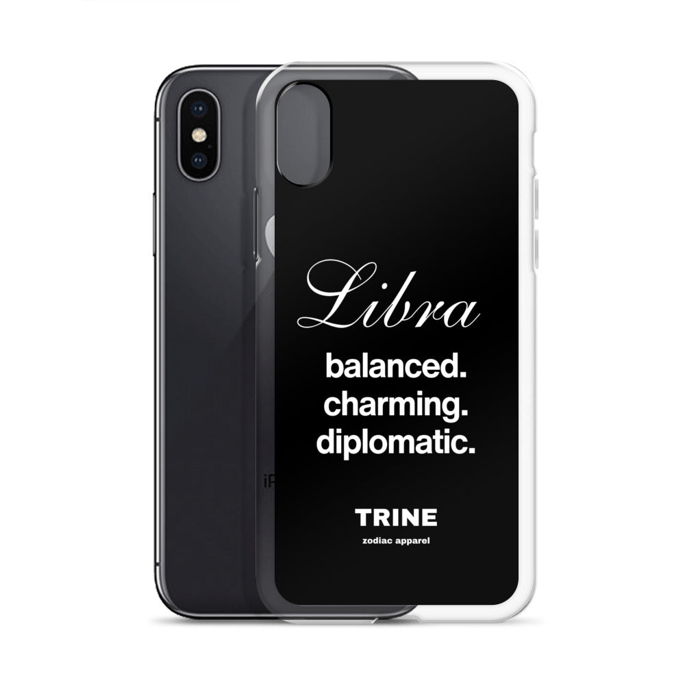 Libra Traits Case for iPhone®