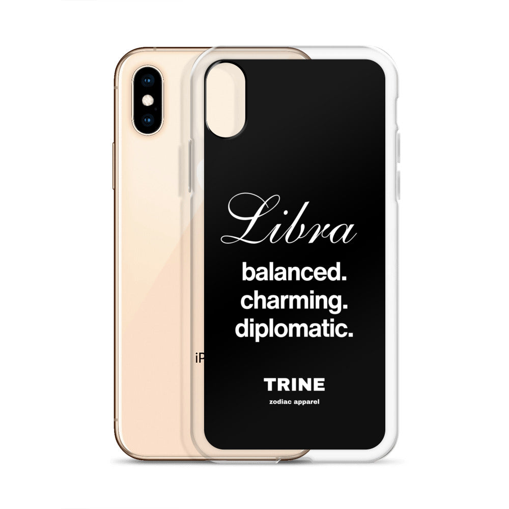 Libra Traits Case for iPhone®