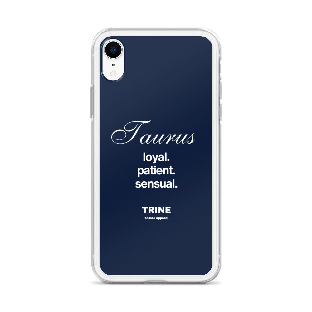 Taurus Traits Case for iPhone®