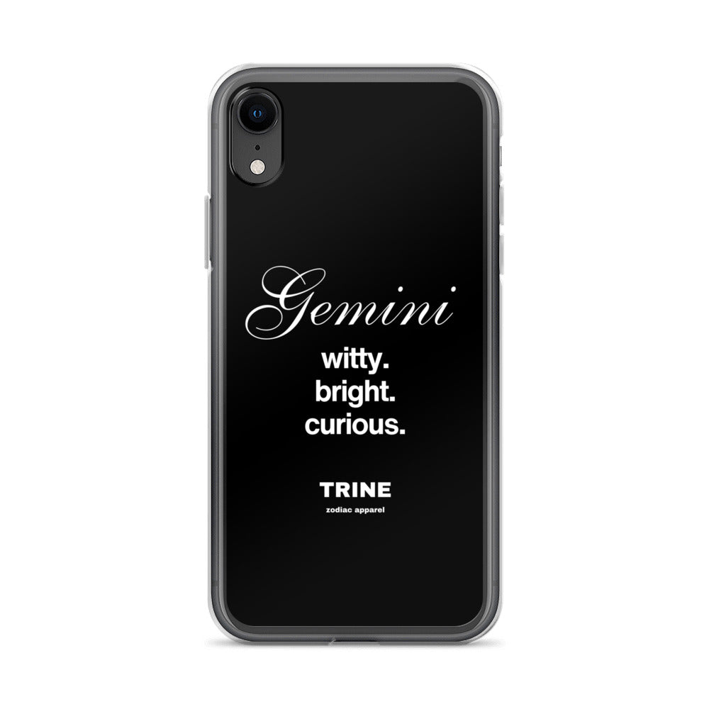 Gemini Traits Case for iPhone®