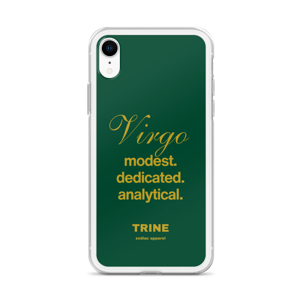 Virgo Traits Case for iPhone®