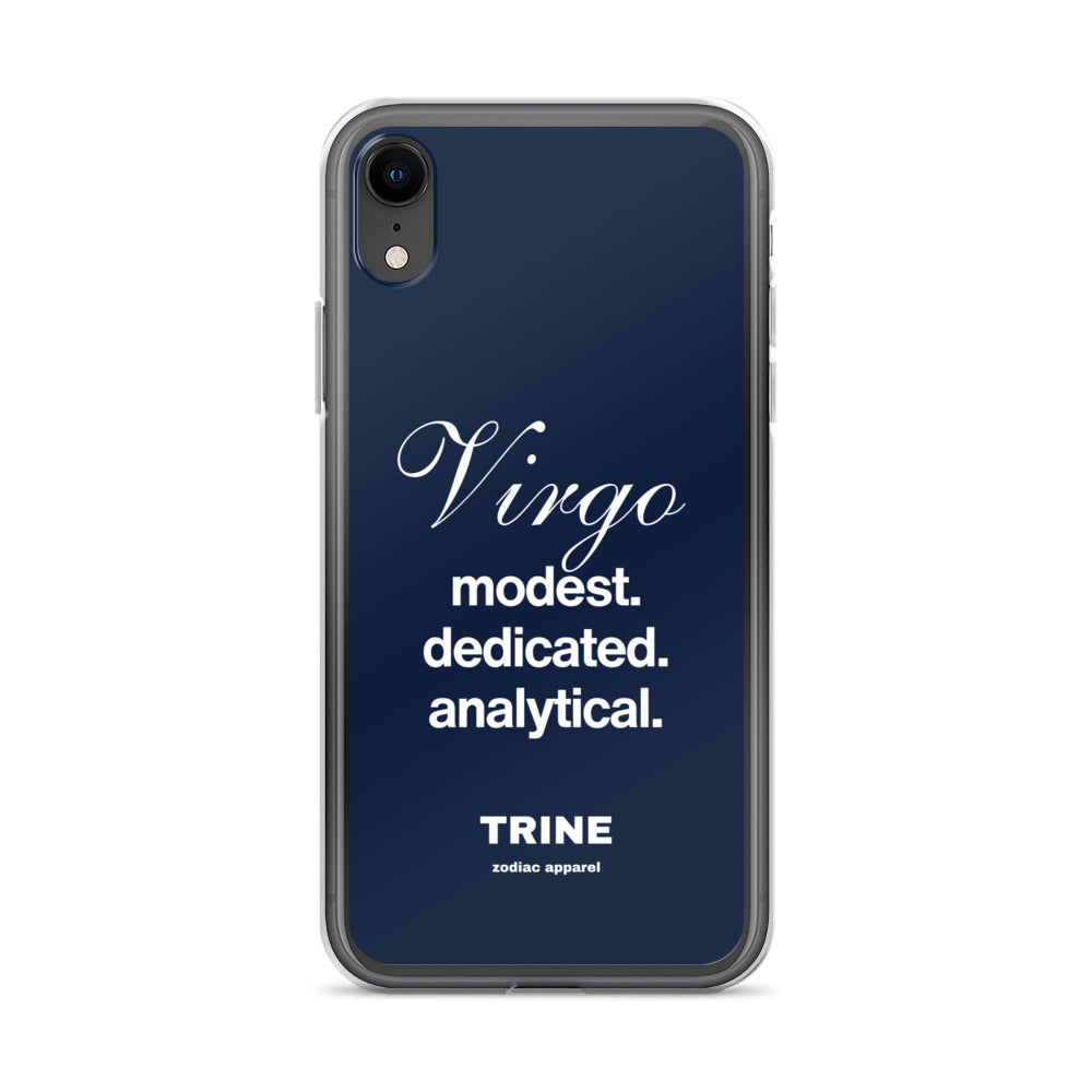 Virgo Traits Case for iPhone®