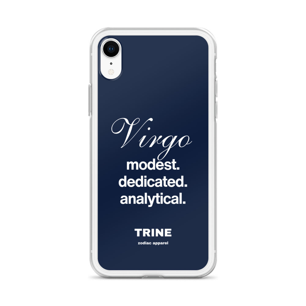 Virgo Traits Case for iPhone®