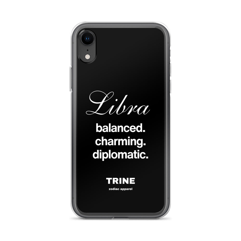 Libra Traits Case for iPhone®