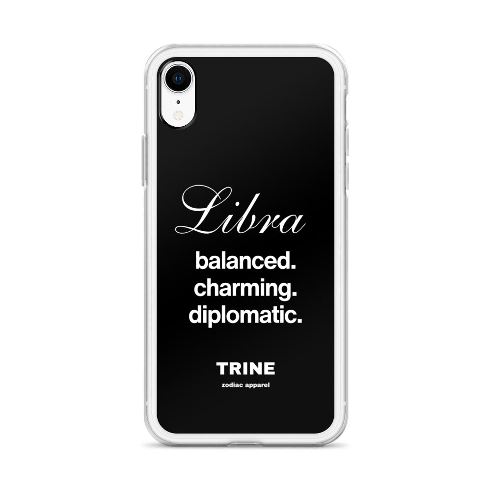 Libra Traits Case for iPhone®