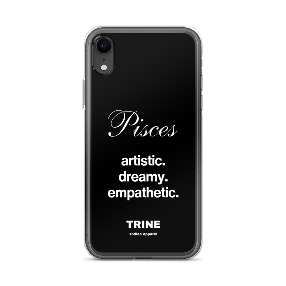 Pisces Clear Case for iPhone®
