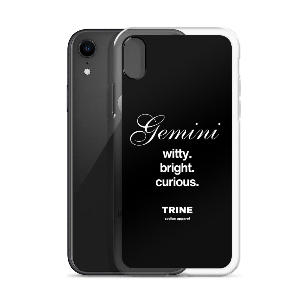 Gemini Traits Case for iPhone®