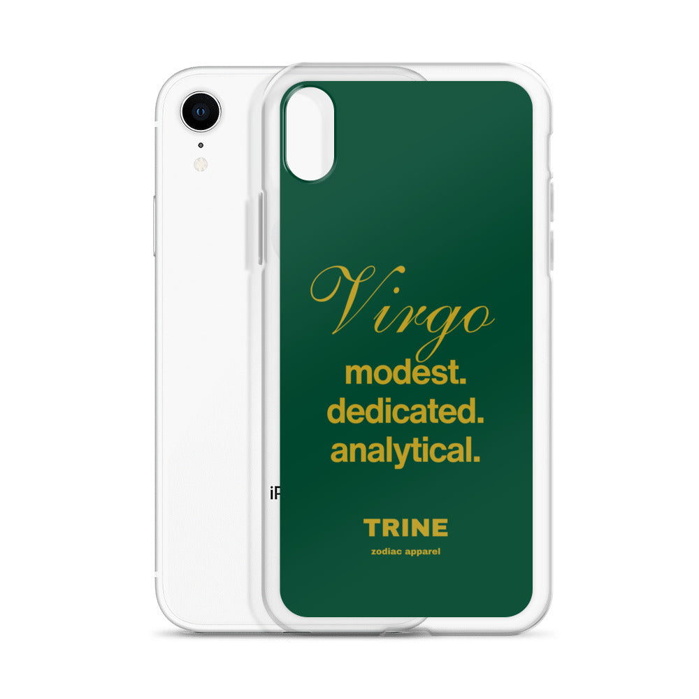 Virgo Traits Case for iPhone®