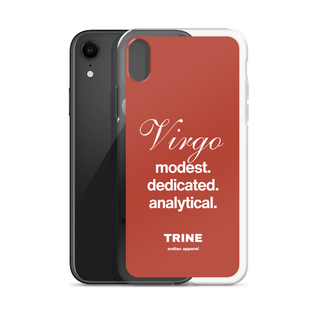 Virgo Traits Case for iPhone®