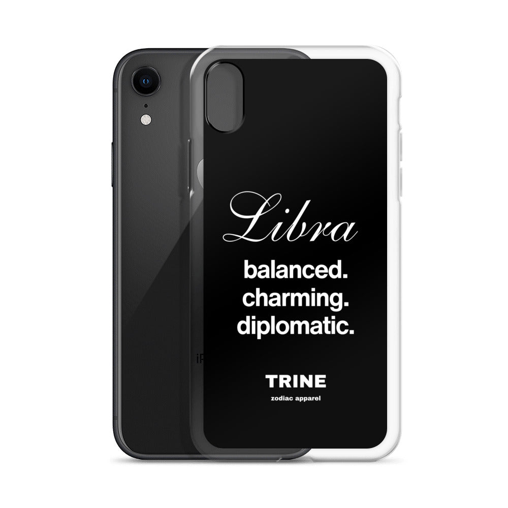 Libra Traits Case for iPhone®