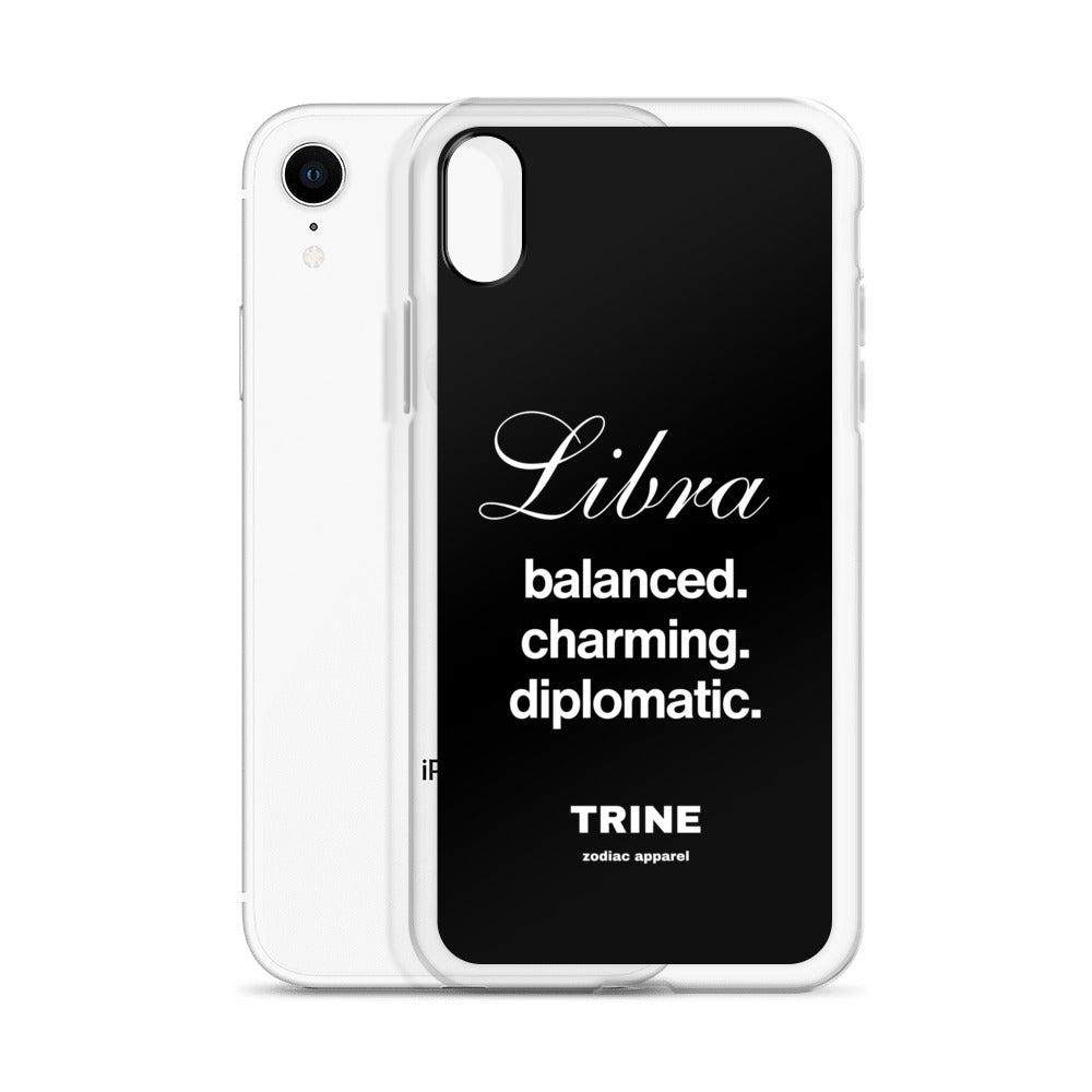 Libra Traits Case for iPhone®