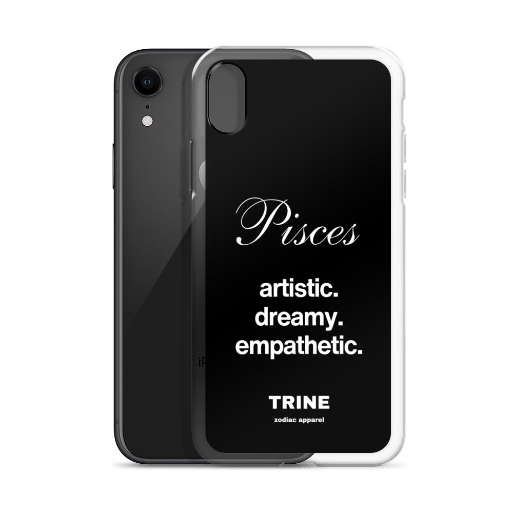 Pisces Clear Case for iPhone®