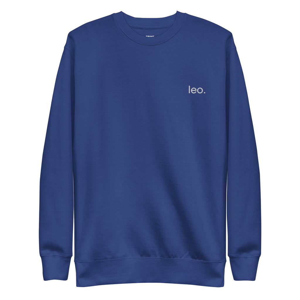 Leo Premium Sweatshirt
