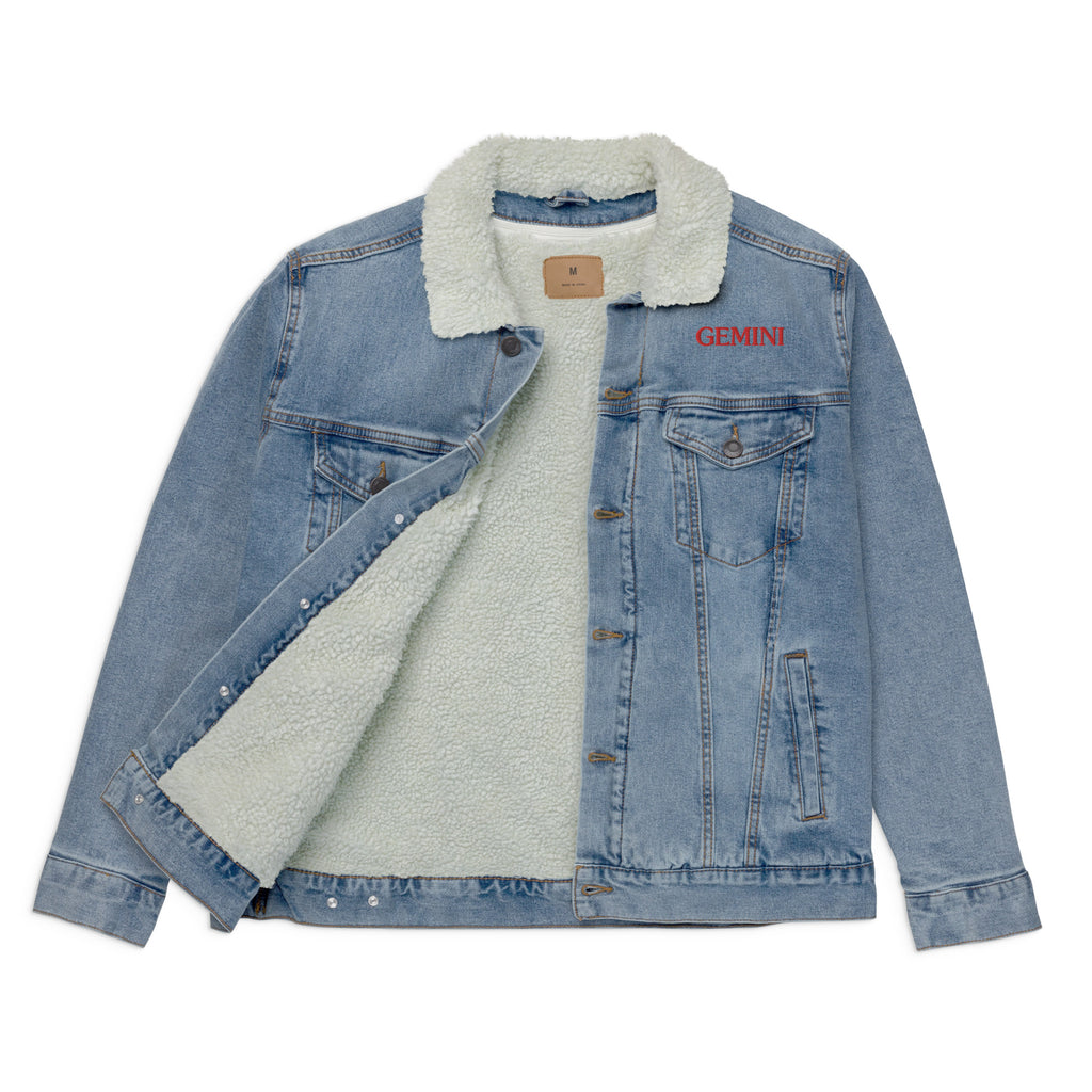 Gemini "NAOMI" Sherpa Jacket