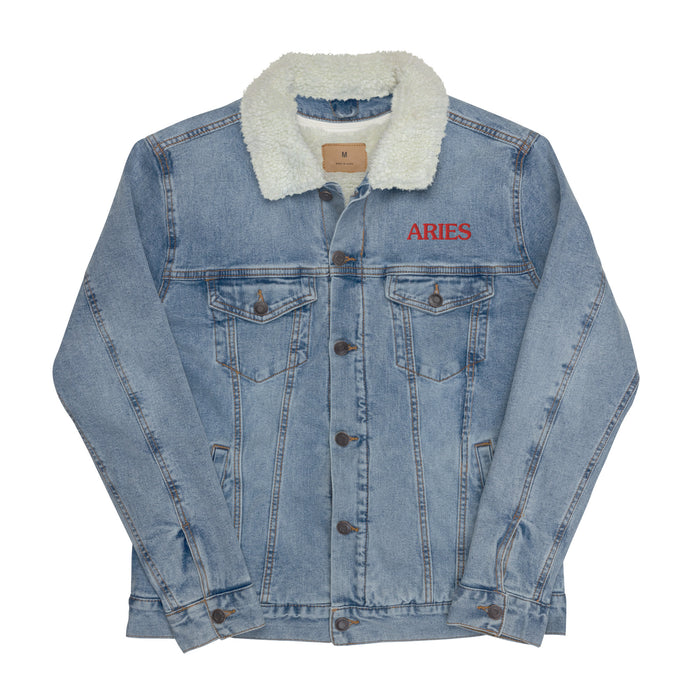 Aries "DIANA" Sherpa Jacket