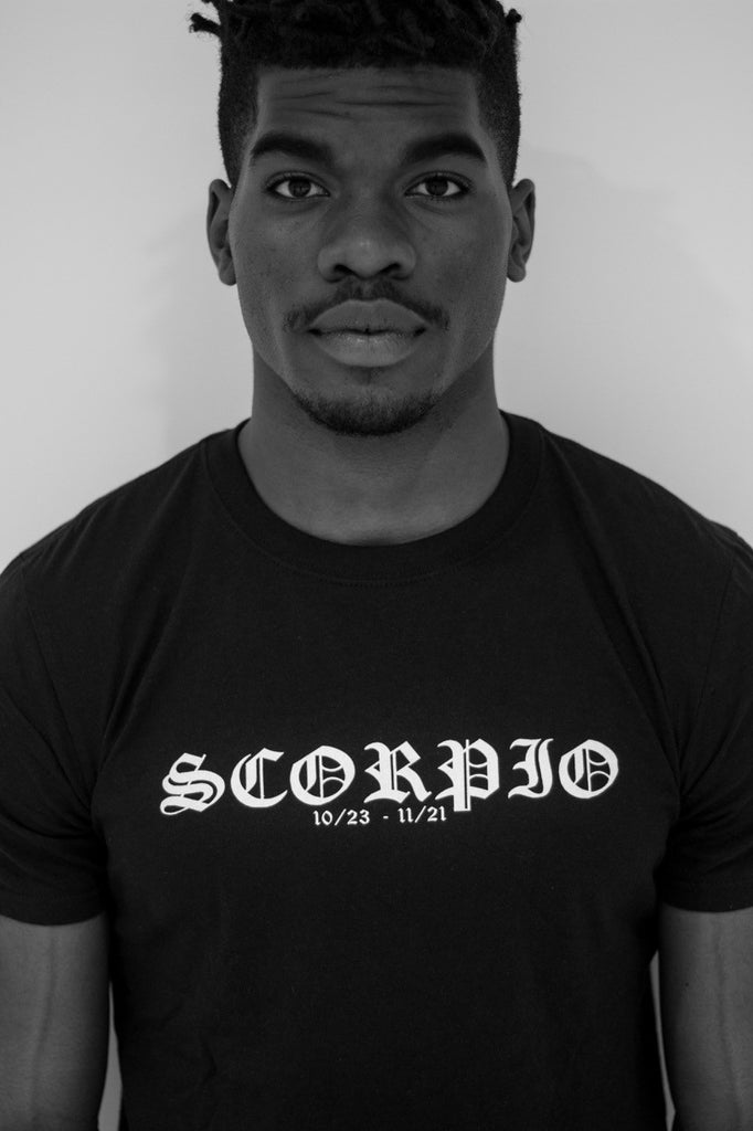 SCORPIO CLOISTER TEE