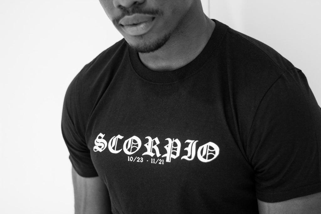 SCORPIO CLOISTER TEE