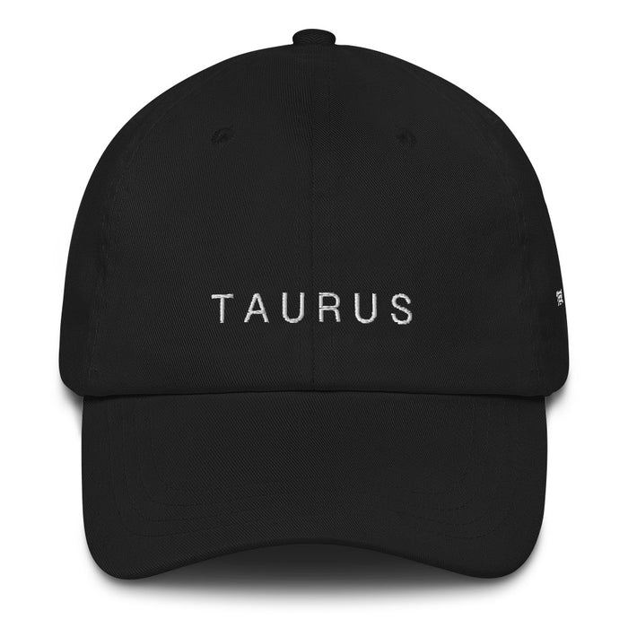 TAURUS DAD HAT