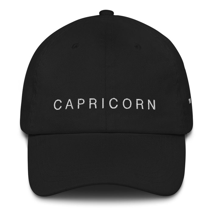 CAPRICORN DAD HAT