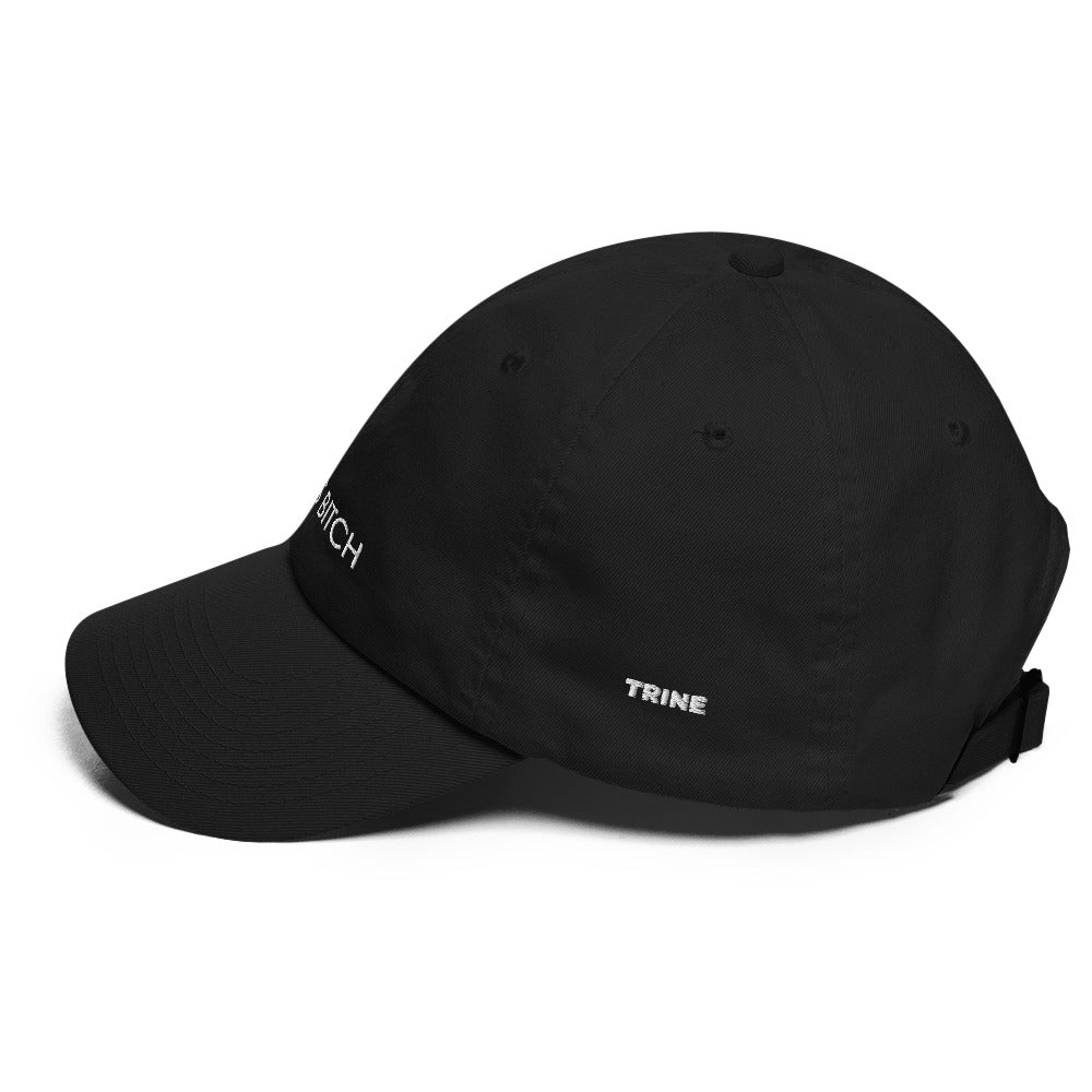 PISCES BITCH DAD HAT