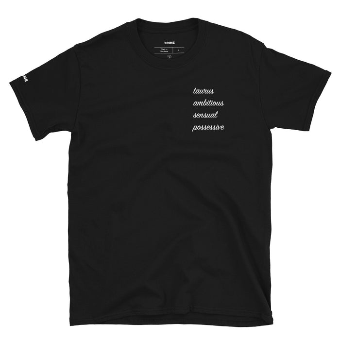 TAURUS TRAITS TEE