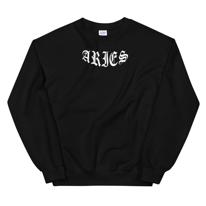 ARIES CLOISTER SWEATSHIRT