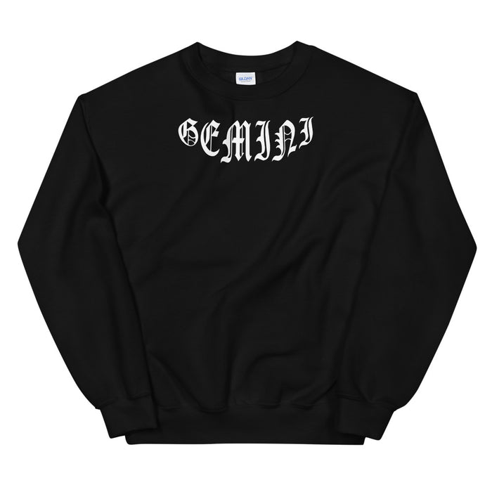 GEMINI CLOISTER SWEATSHIRT