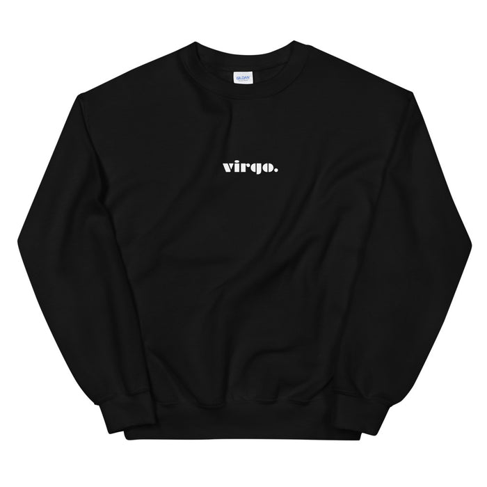virgo. sweatshirt